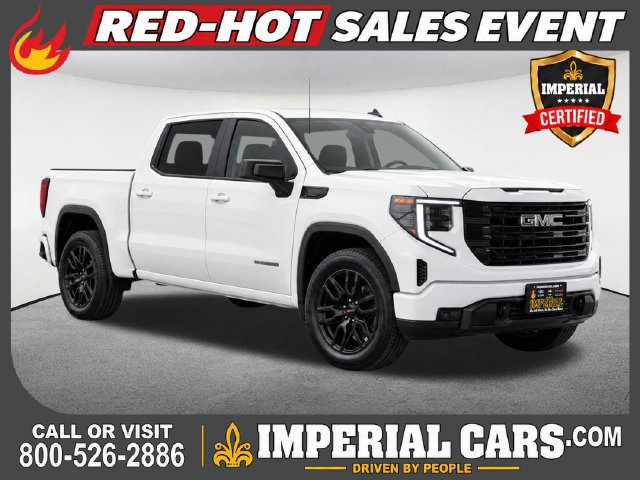 Used 2024 GMC Sierra 1500 Elevation AWD/4WD image 1