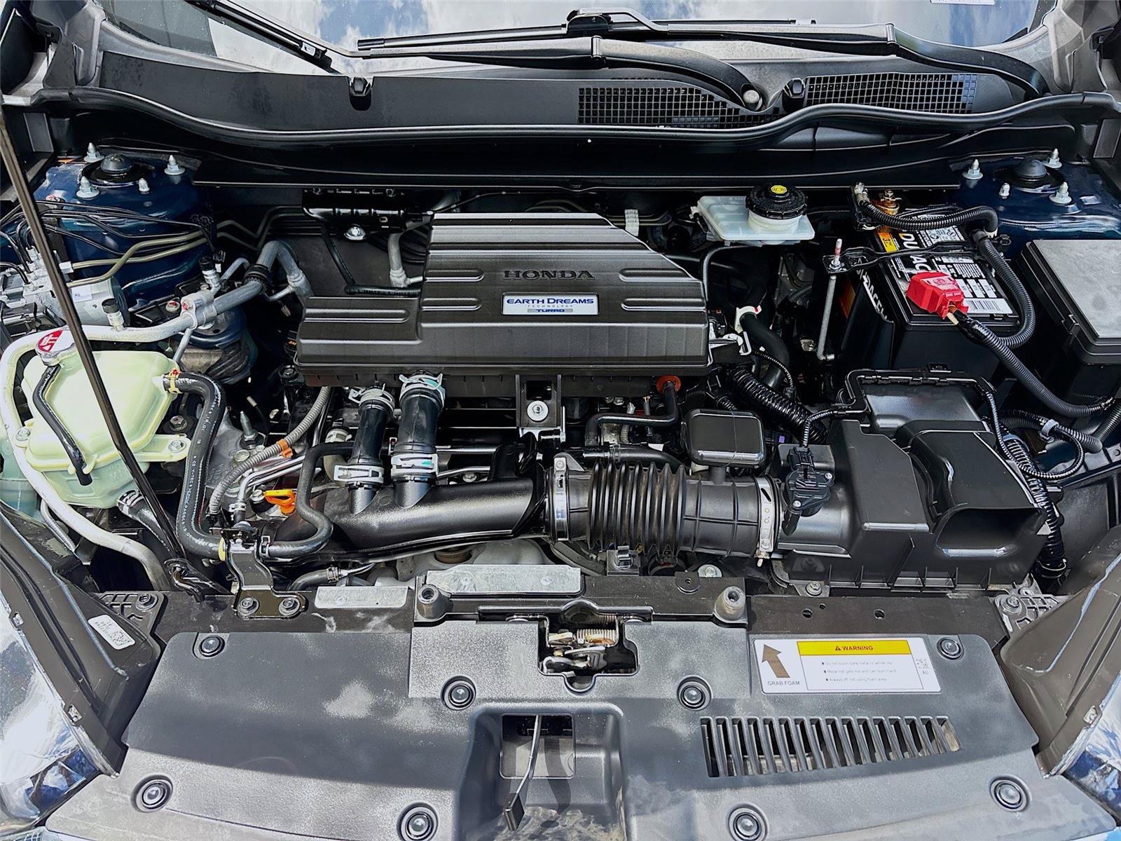 Used 2019 Honda CR-V Touring image 34