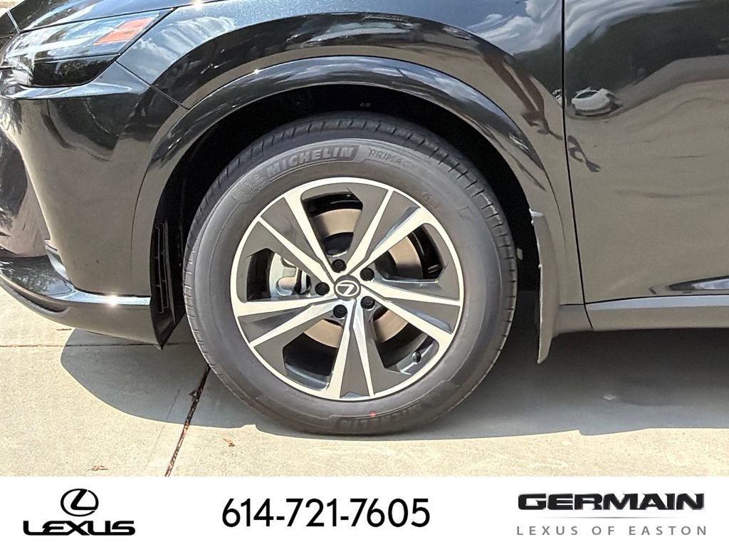 New 2026 Lexus RX 350 Premium w/ Convenience Package AWD/4WD image 12
