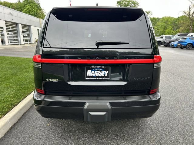 Used 2024 Lexus GX 550 w/ Cold Area Package AWD/4WD image 7
