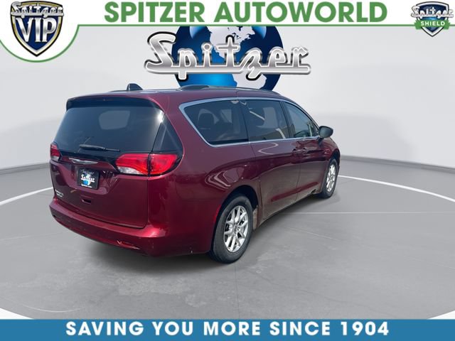 Used 2021 Chrysler Voyager Lxi FWD image 9