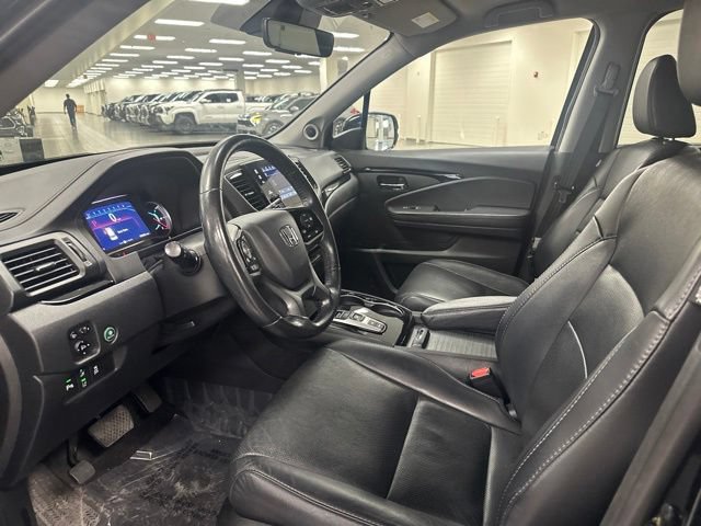 Used 2019 Honda Pilot Elite image 9