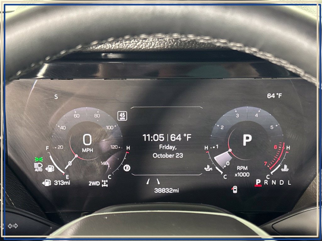 Certified 2025 GMC Yukon XL Denali AWD/4WD image 21