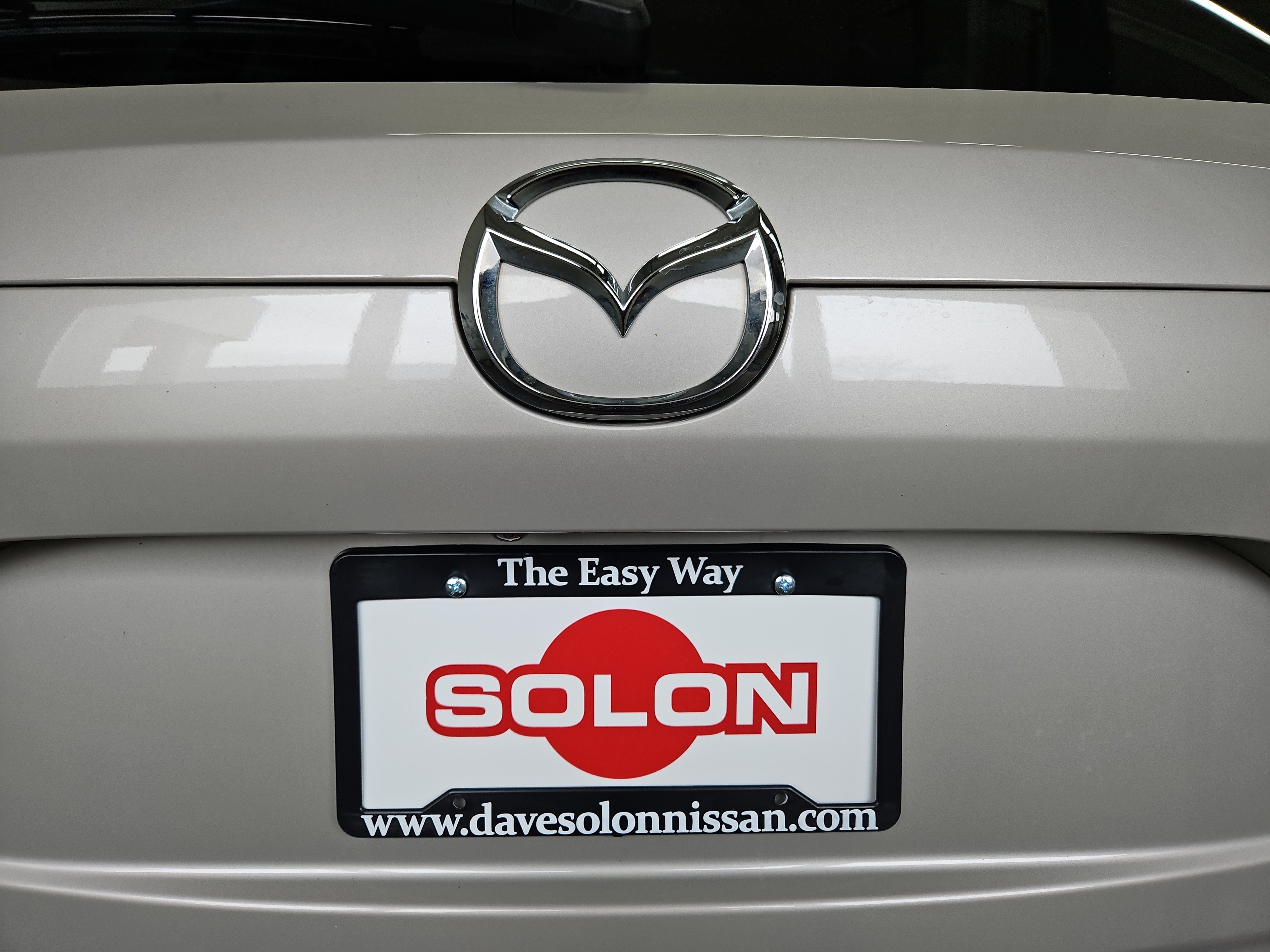 Used 2024 MAZDA CX-5 AWD 2.5 S w/ Select Package image 30