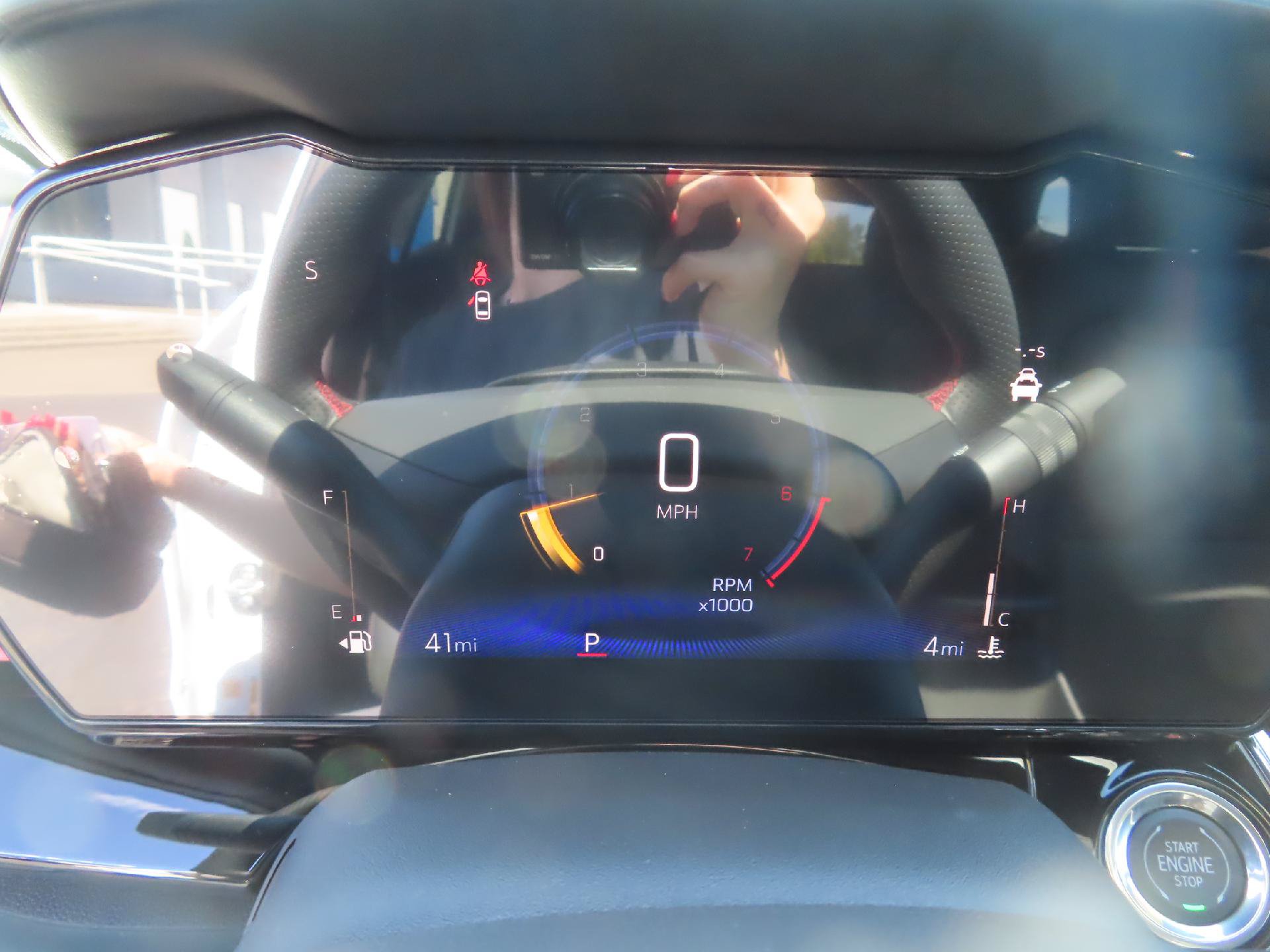 New 2026 Chevrolet Trax RS w/ Driver Confidence Package FWD image 20