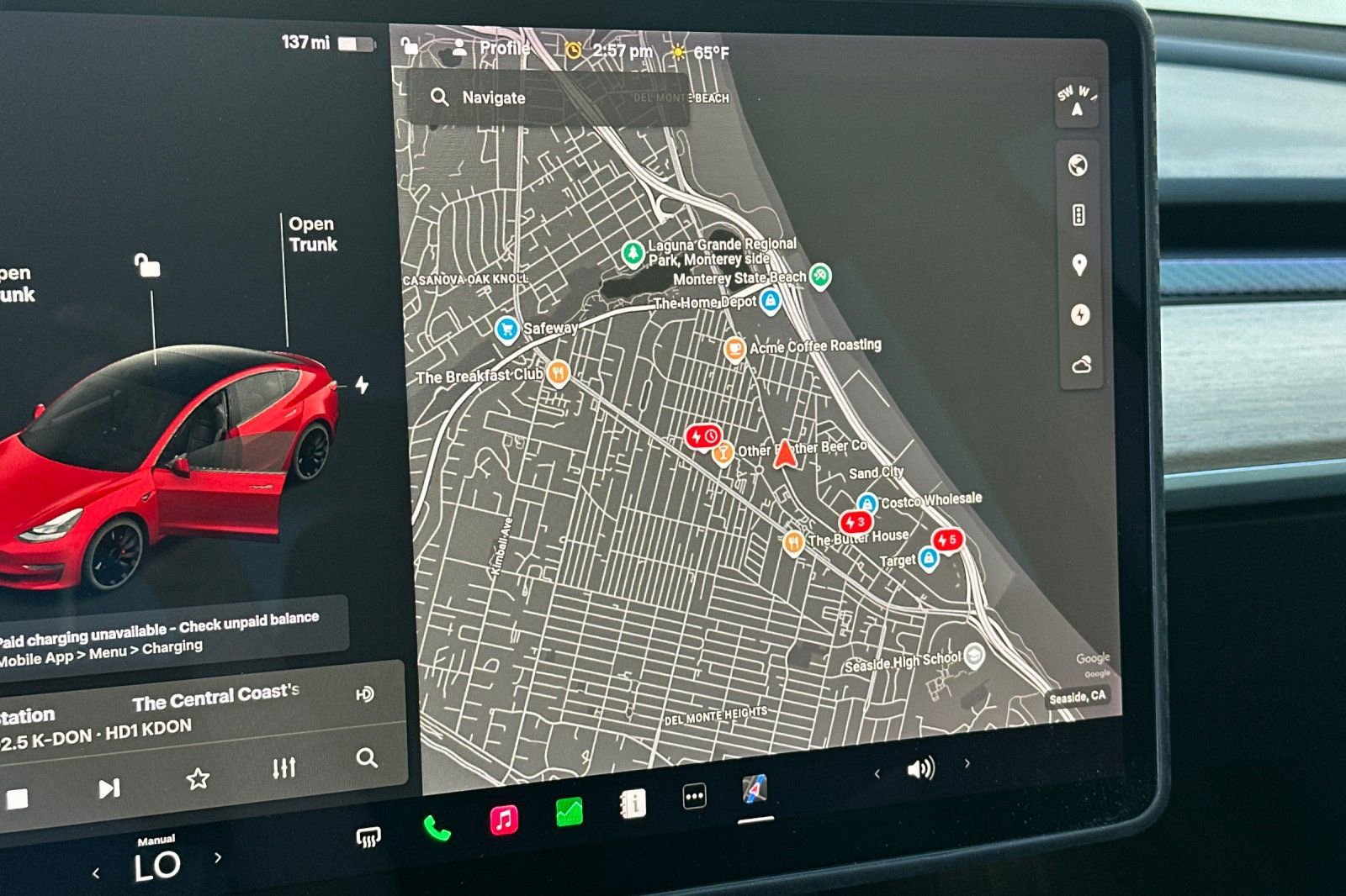 Used 2021 Tesla Model 3 Performance image 21