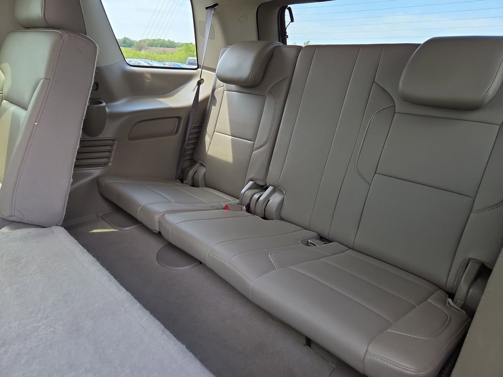 Certified 2020 Chevrolet Tahoe LT AWD/4WD image 31