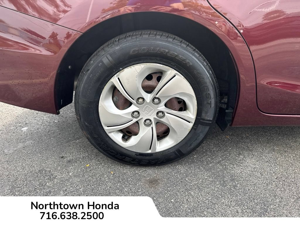 Used 2015 Honda Civic LX image 13