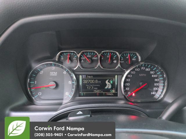 Used 2017 Chevrolet Silverado 1500 LT w/ All Star Edition RWD image 15