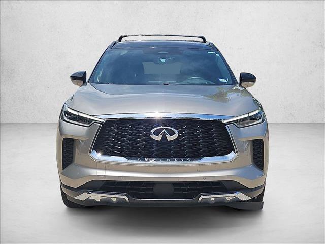 Used 2022 INFINITI QX60 Autograph w/ Cargo Package FWD image 2