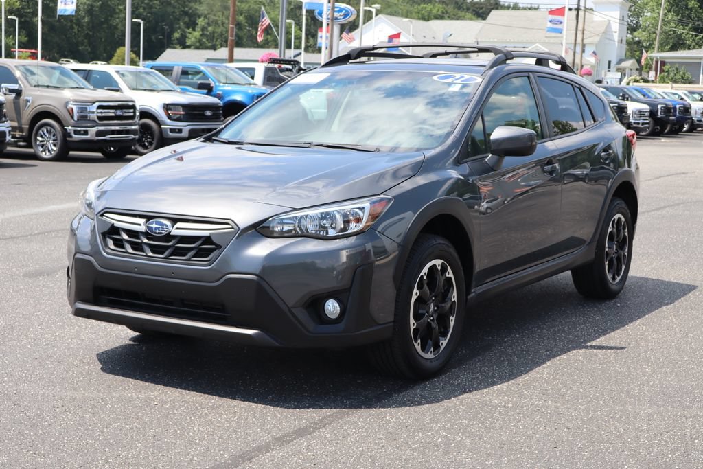 Used 2021 Subaru Crosstrek 2.0i Premium w/ Moonroof Package AWD/4WD image 16