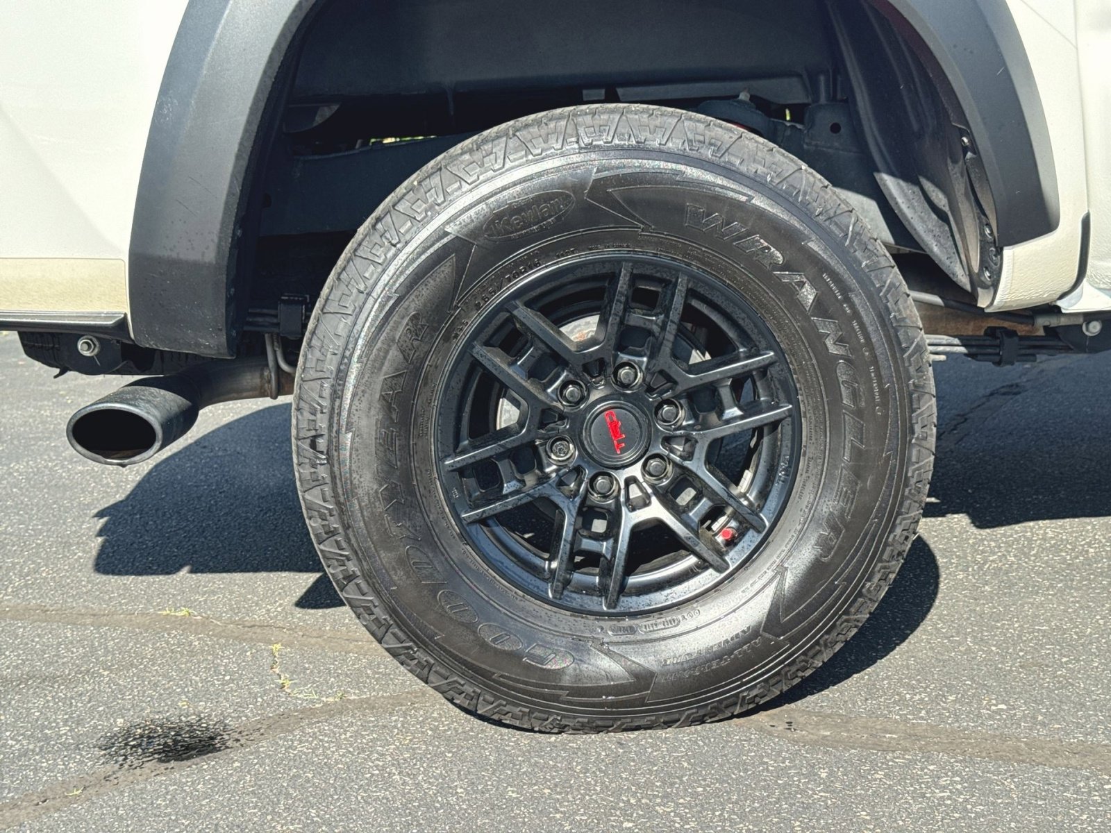 Used 2021 Toyota Tacoma TRD Pro image 31