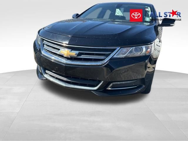 Used 2018 Chevrolet Impala LT video 1