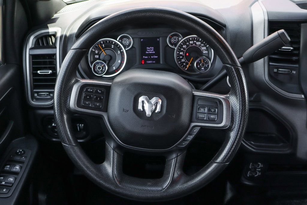 Used 2021 RAM 5500 Tradesman w/ Chrome Appearance Group image 19