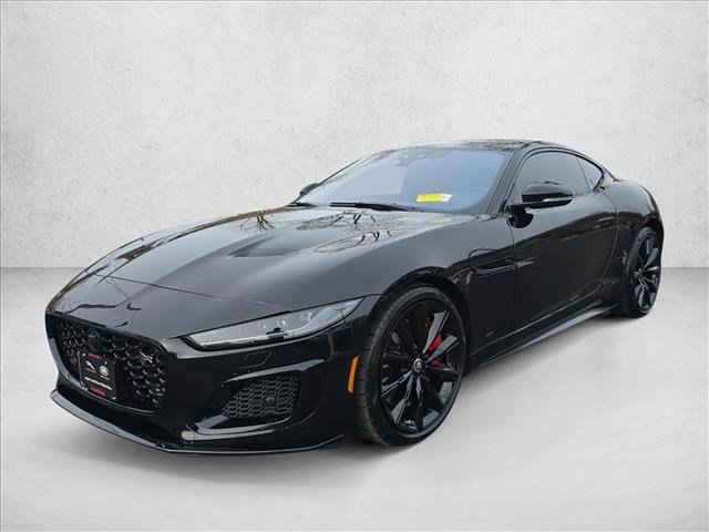 Used 2024 Jaguar F-TYPE R image 1