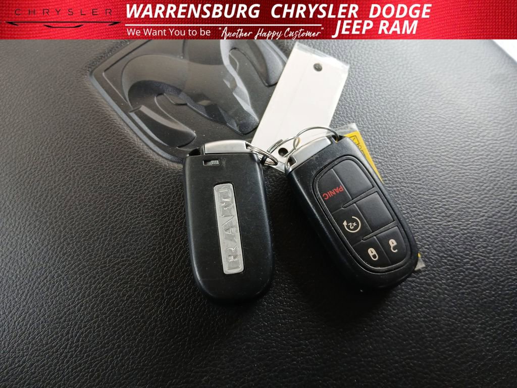 Used 2016 RAM 1500 Sport AWD/4WD image 28