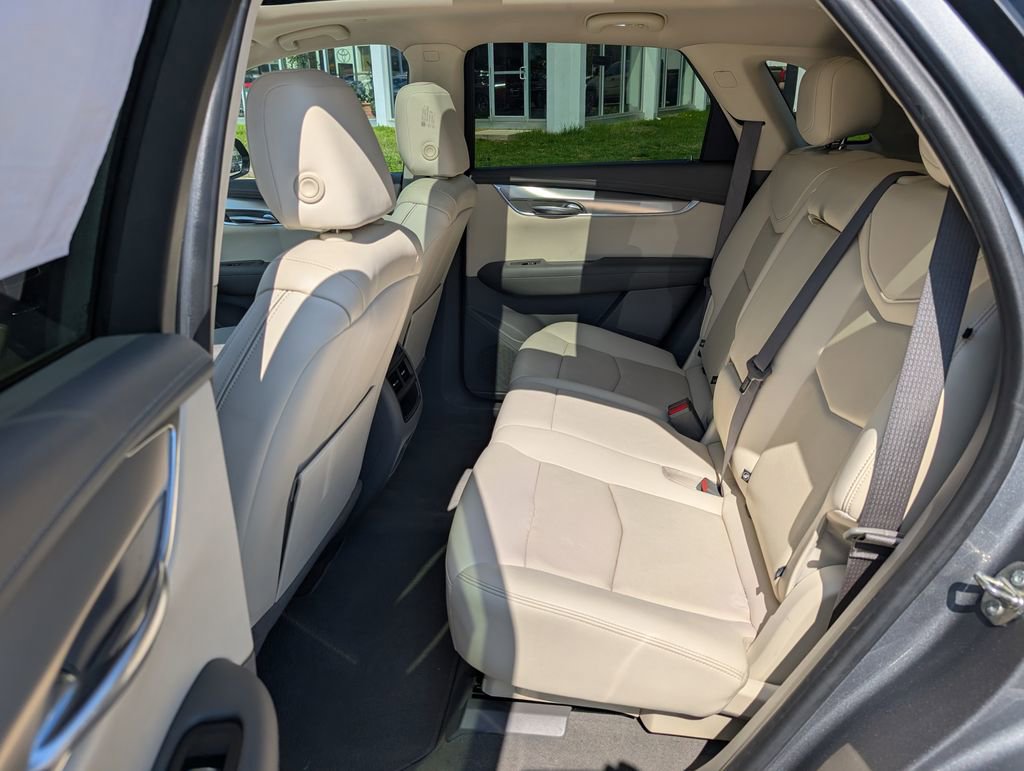 Used 2021 Cadillac XT5 Premium Luxury AWD/4WD image 20