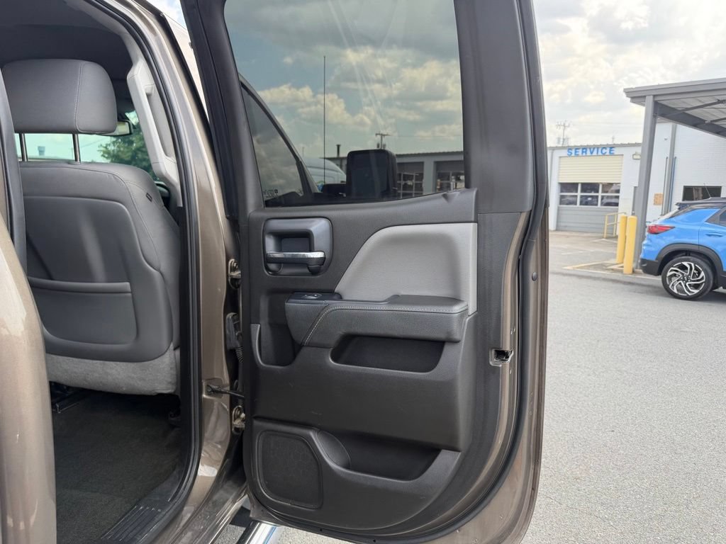Used 2015 GMC Sierra 3500 2WD Double Cab w/ Sierra Convenience Package image 33