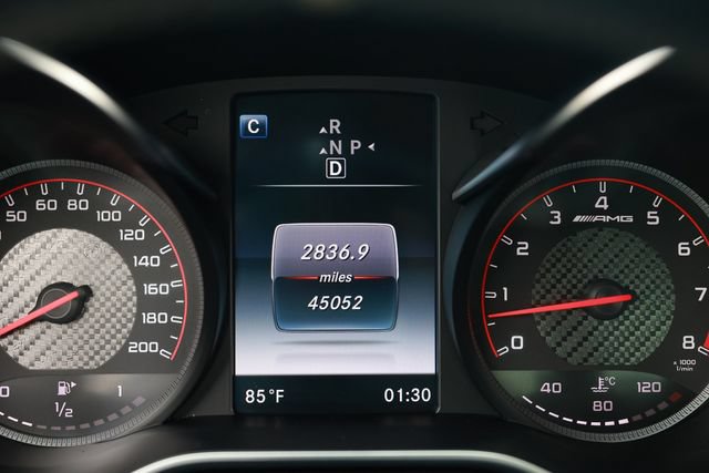 Used 2015 Mercedes-Benz C 63 AMG S image 58
