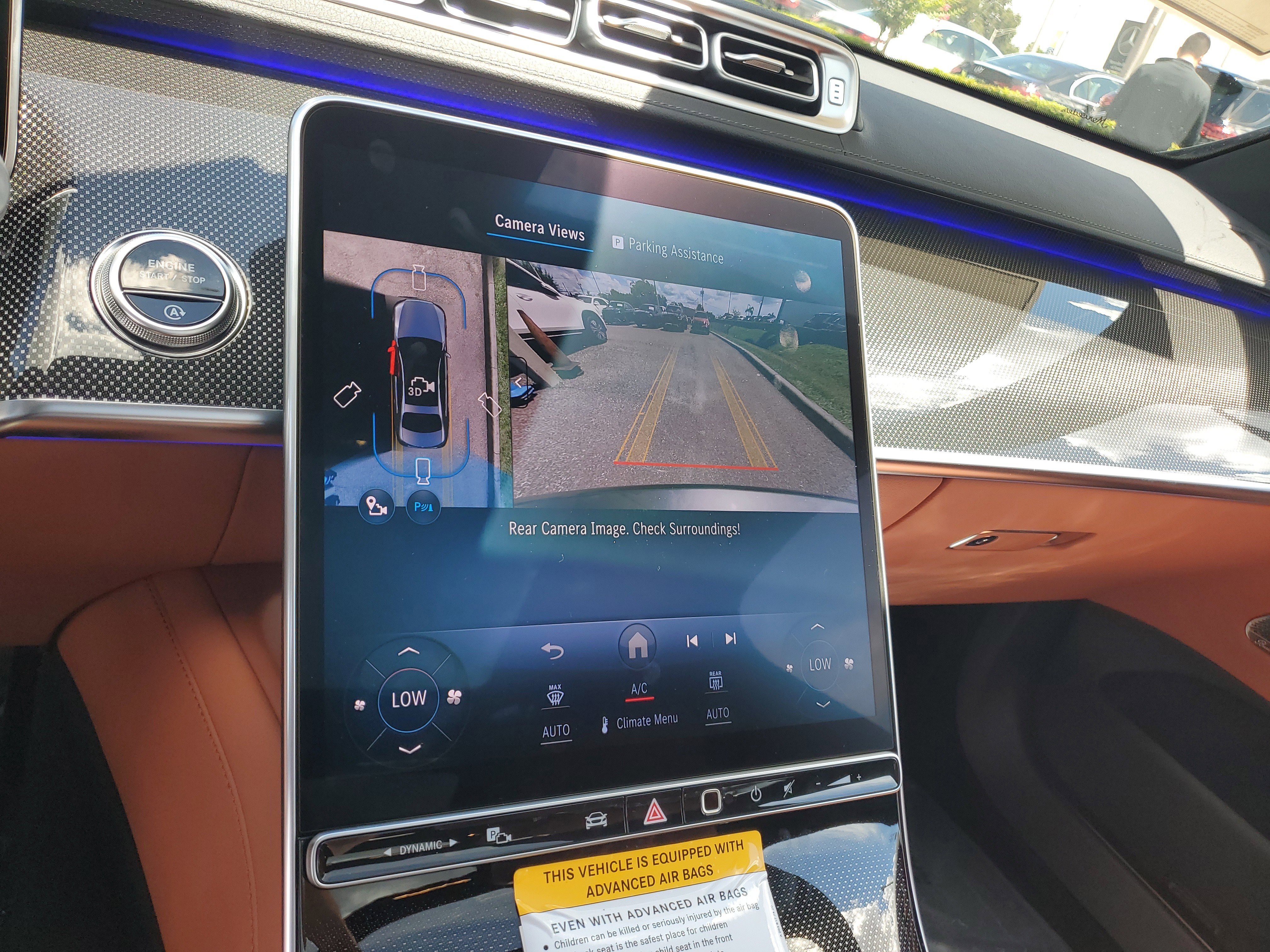 New 2026 Mercedes-Benz S 580 4MATIC Sedan image 29