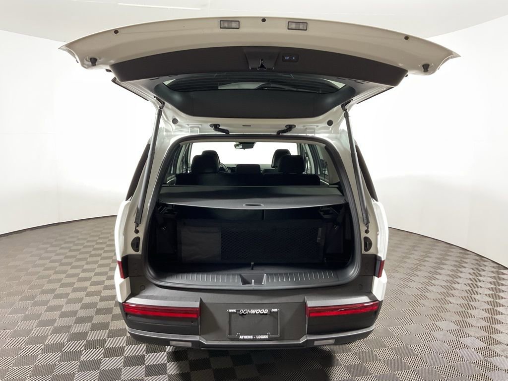 New 2026 Hyundai Santa Fe SE AWD/4WD image 14