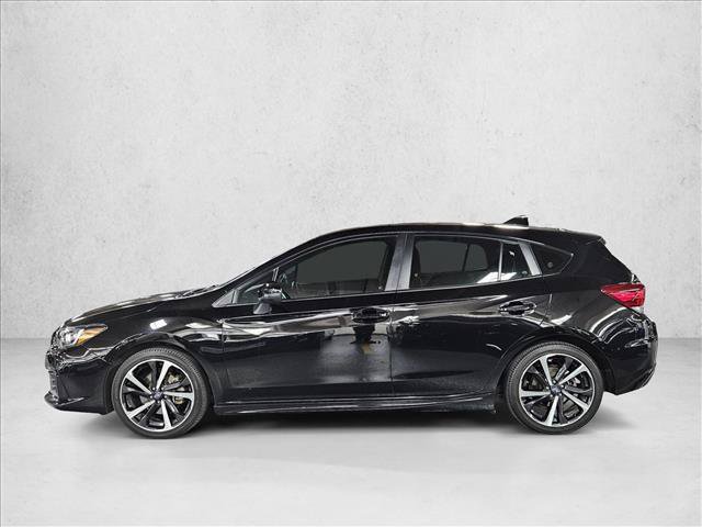 Used 2022 Subaru Impreza 2.0i Sport AWD/4WD image 9