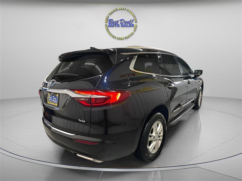 Used 2020 Buick Enclave Essence w/ LPO, Luxury Package FWD image 5