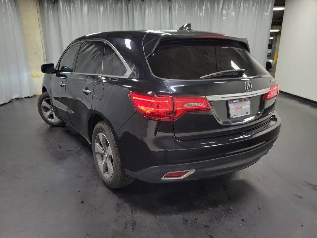 Used 2016 Acura MDX SH-AWD image 6
