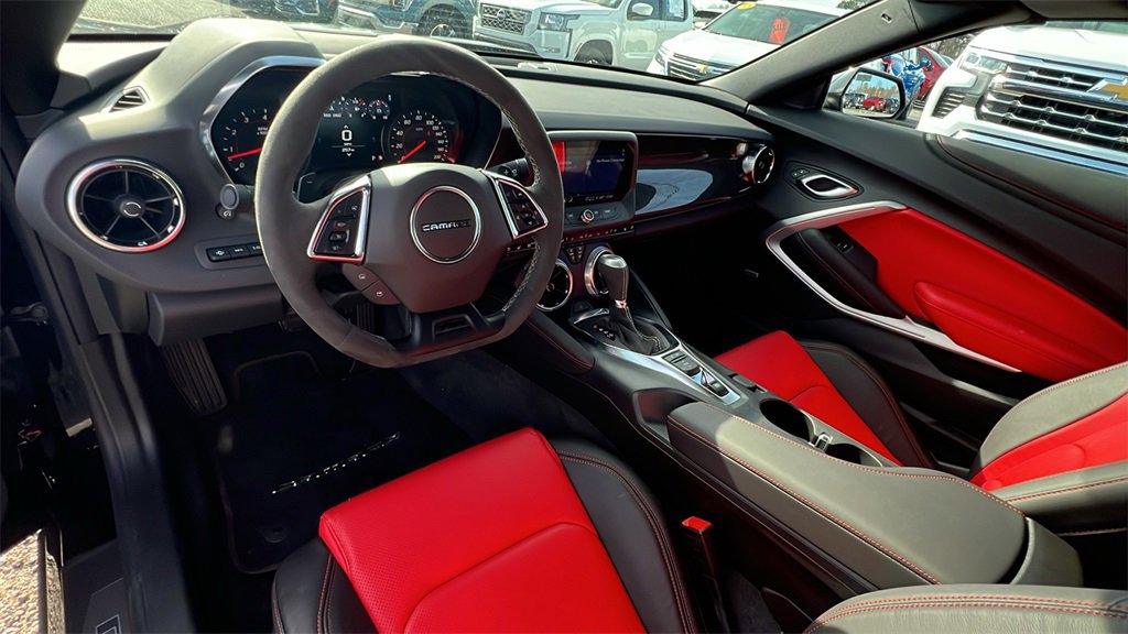 New 2024 Chevrolet Camaro SS image 22