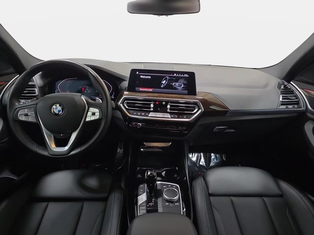 Certified 2023 BMW X3 xDrive30i AWD/4WD image 9