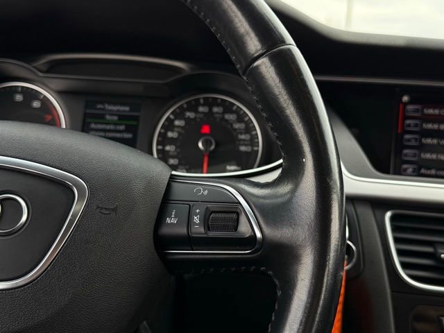 Used 2015 Audi A4 2.0T Premium w/ Audi MMI Navigation image 9