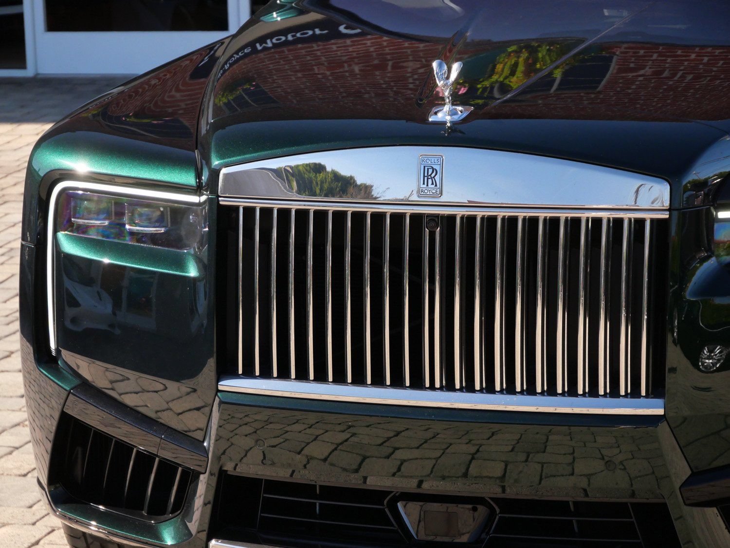 Used 2026 Rolls-Royce Cullinan AWD/4WD image 7