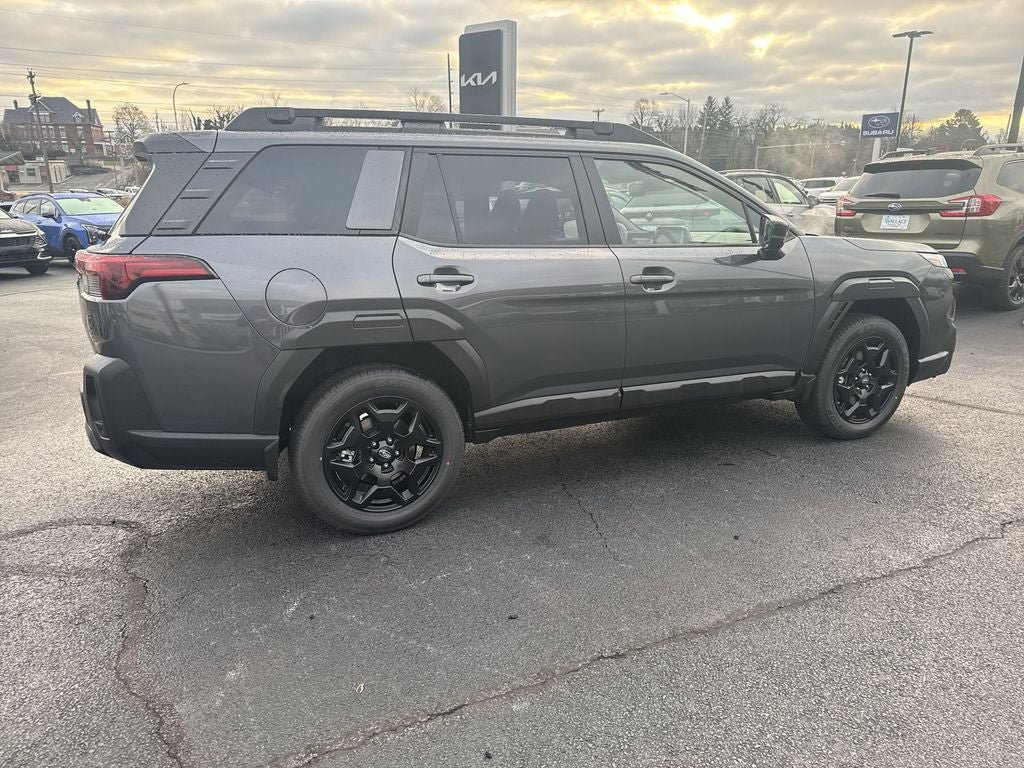 New 2026 Subaru Outback Limited AWD/4WD image 4