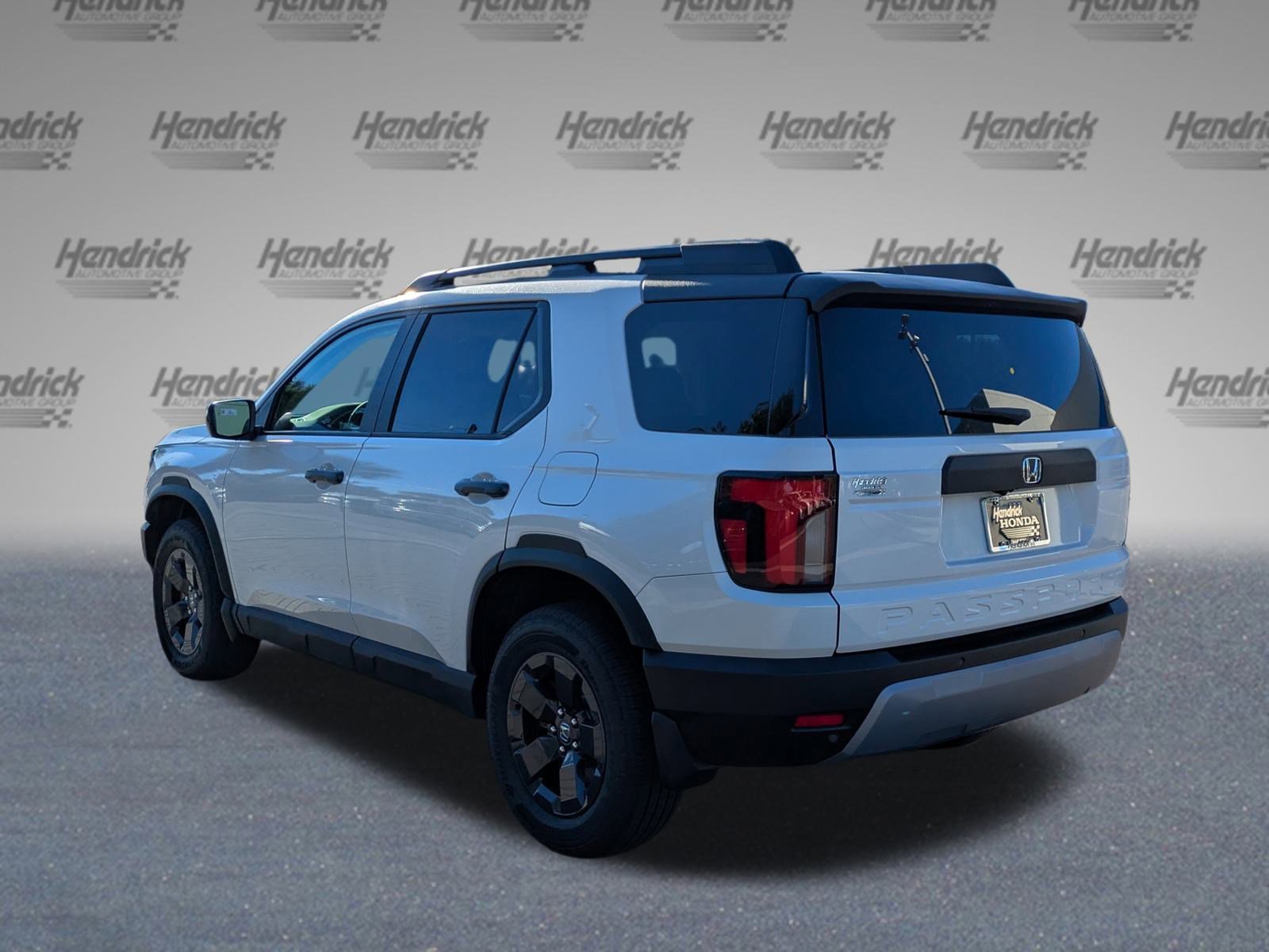 New 2026 Honda Passport RTL image 7