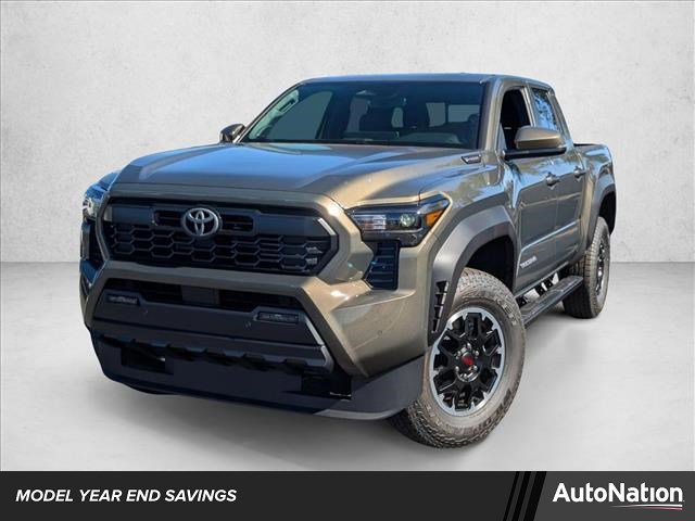 New 2025 Toyota Tacoma TRD Off-Road image 1