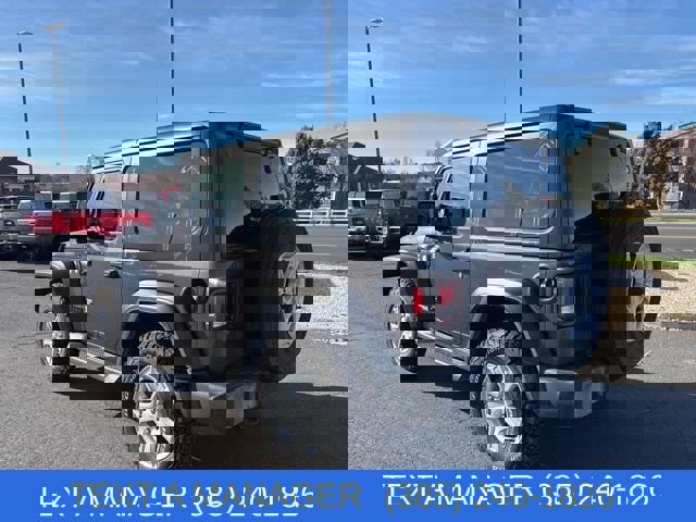 Used 2021 Jeep Wrangler Sport S image 6