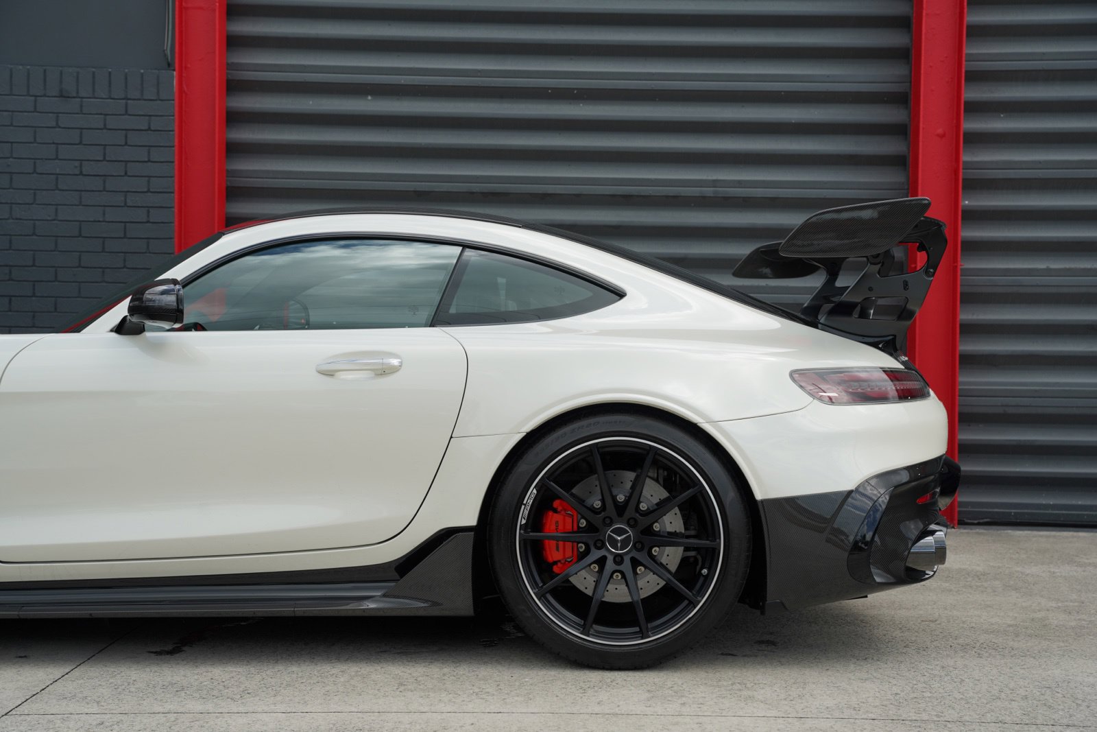 Used 2021 Mercedes-Benz AMG GT Black Series image 14