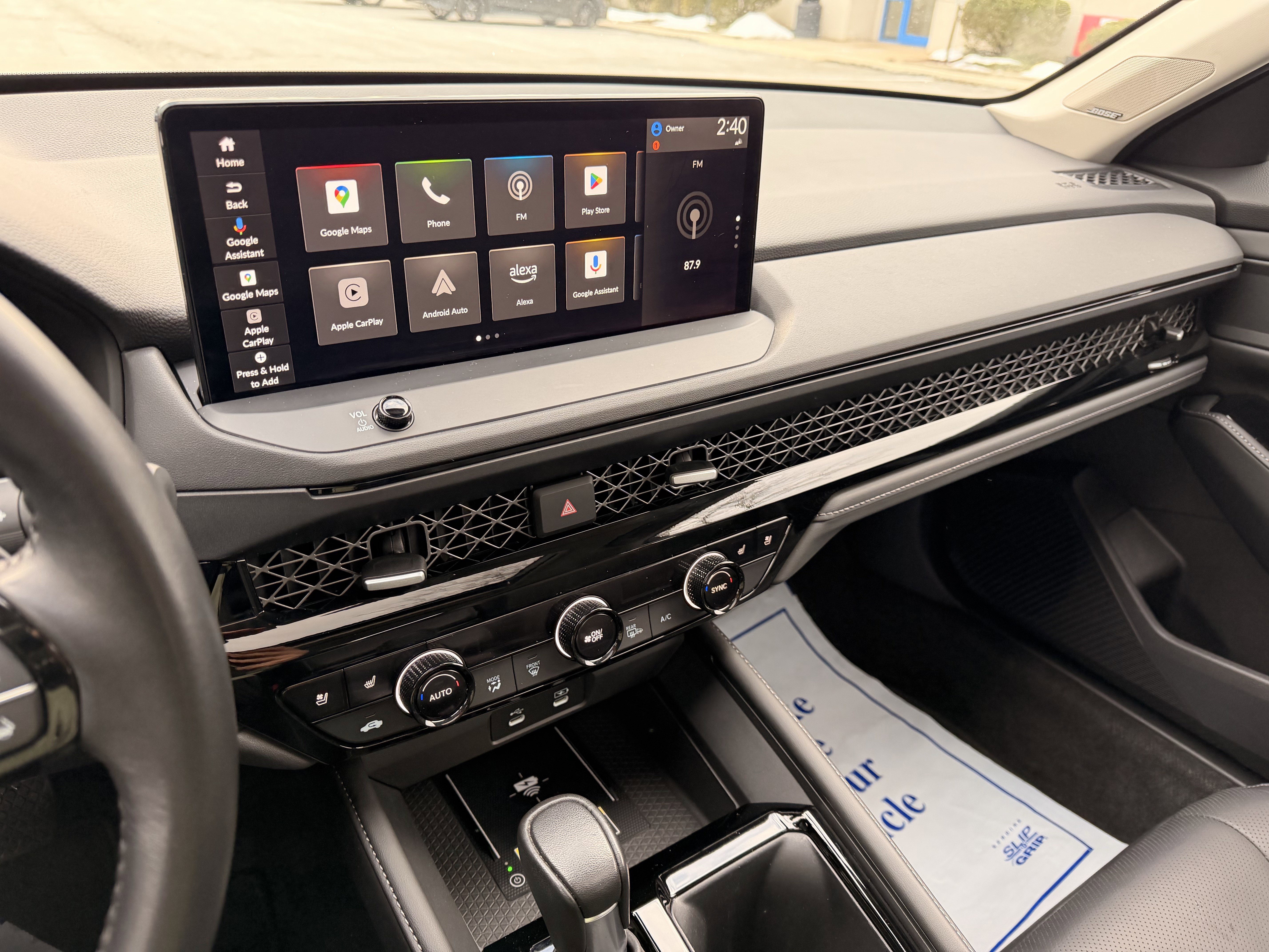 Used 2023 Honda Accord Touring image 16