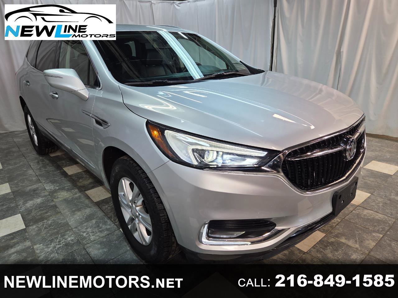 Used 2019 Buick Enclave Essence