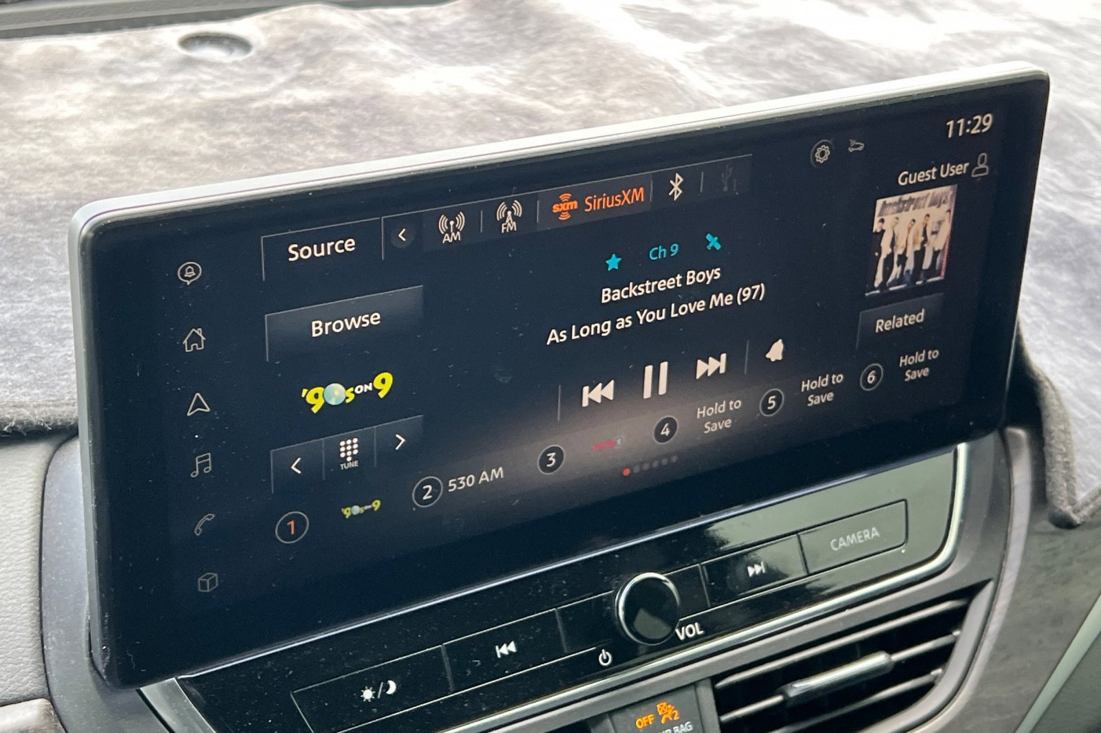 Used 2023 Nissan Altima 2.5 SL image 26