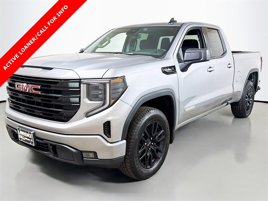 New 2026 GMC Sierra 1500 Elevation