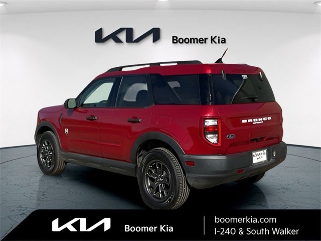 Used 2021 Ford Bronco Sport Big Bend image 7