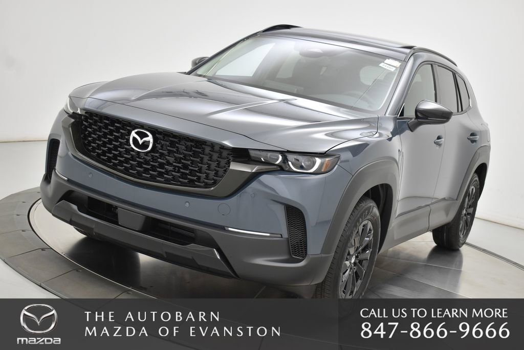 New 2026 MAZDA CX-50 AWD 2.5 Hybrid w/ Weather Package image 14