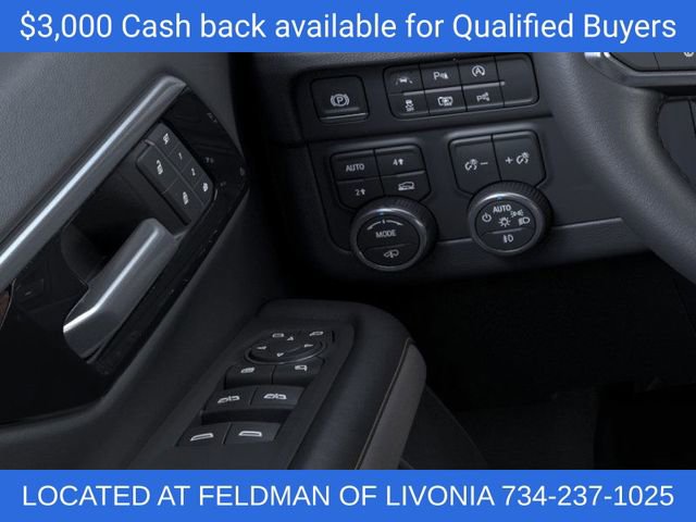 New 2025 Chevrolet Suburban Premier image 22