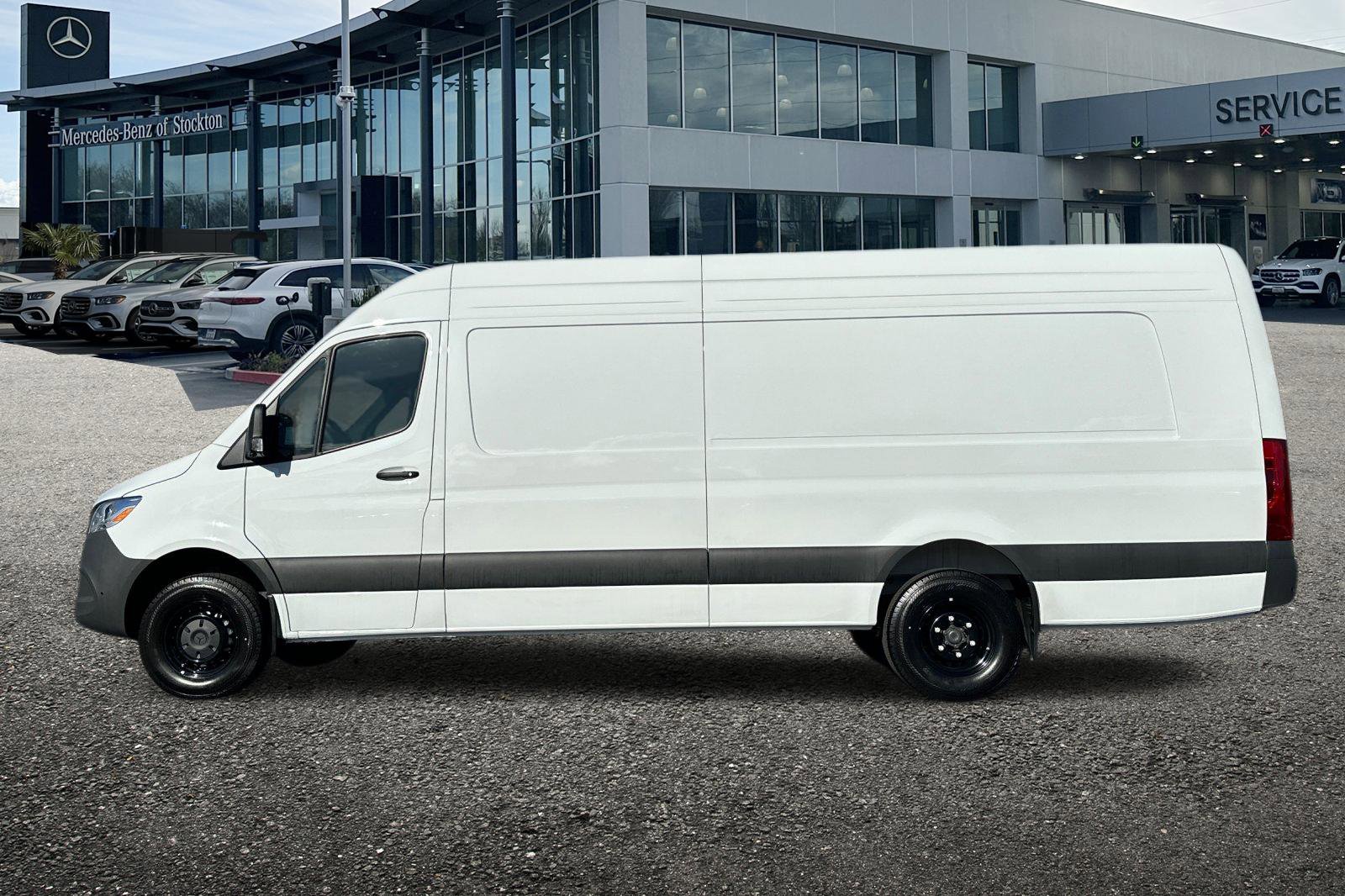 New 2026 Mercedes-Benz Sprinter 3500 image 7