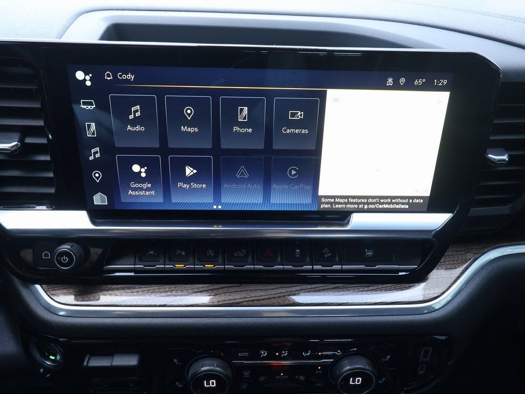 Certified 2022 Chevrolet Silverado 1500 RST w/ RST All Star Premium Package image 22