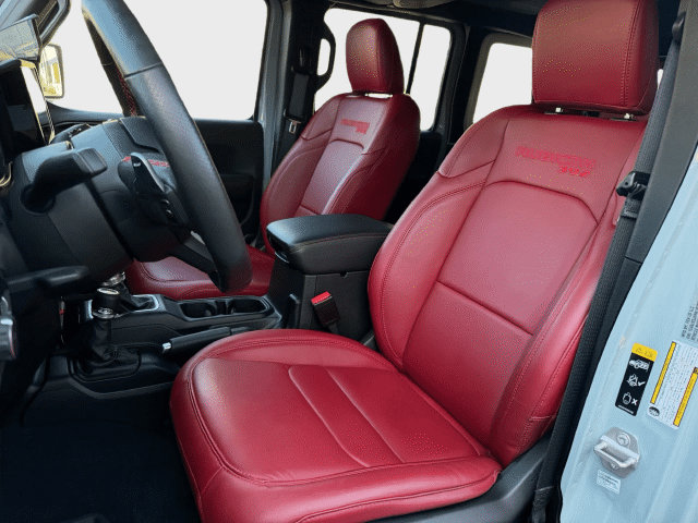 Used 2024 Jeep Wrangler Unlimited Rubicon 392 AWD/4WD image 10