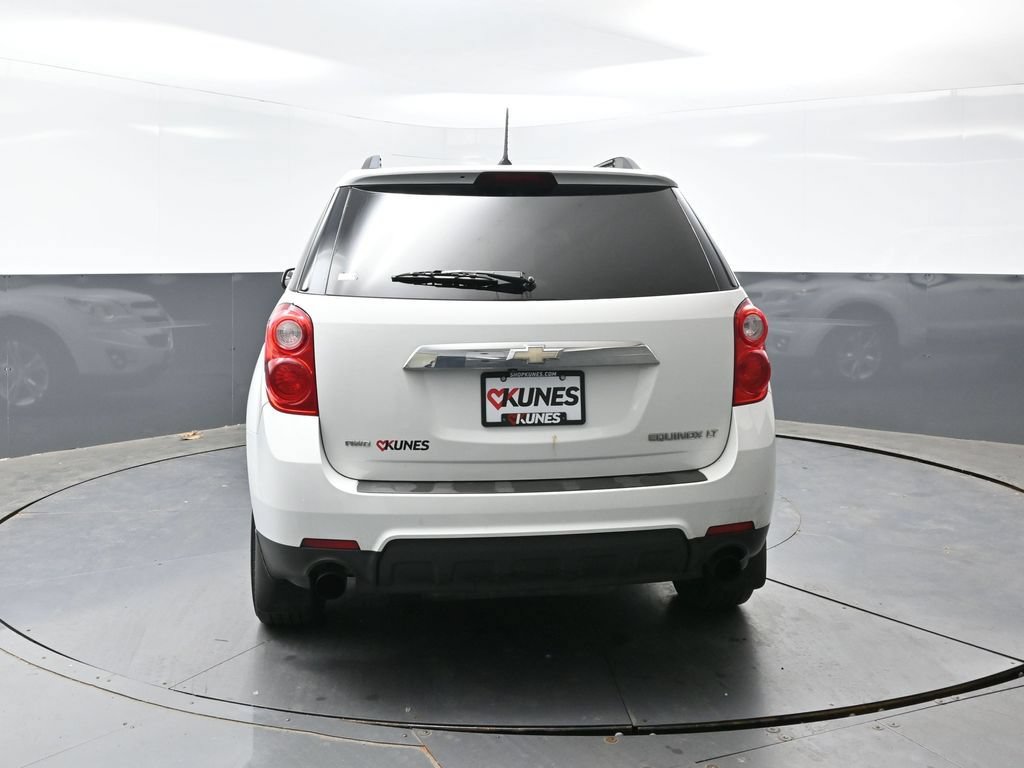 Used 2013 Chevrolet Equinox LT AWD/4WD image 11