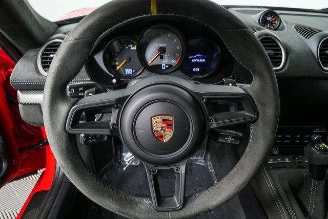 Used 2024 Porsche 718 Cayman GT4 RS RWD image 7