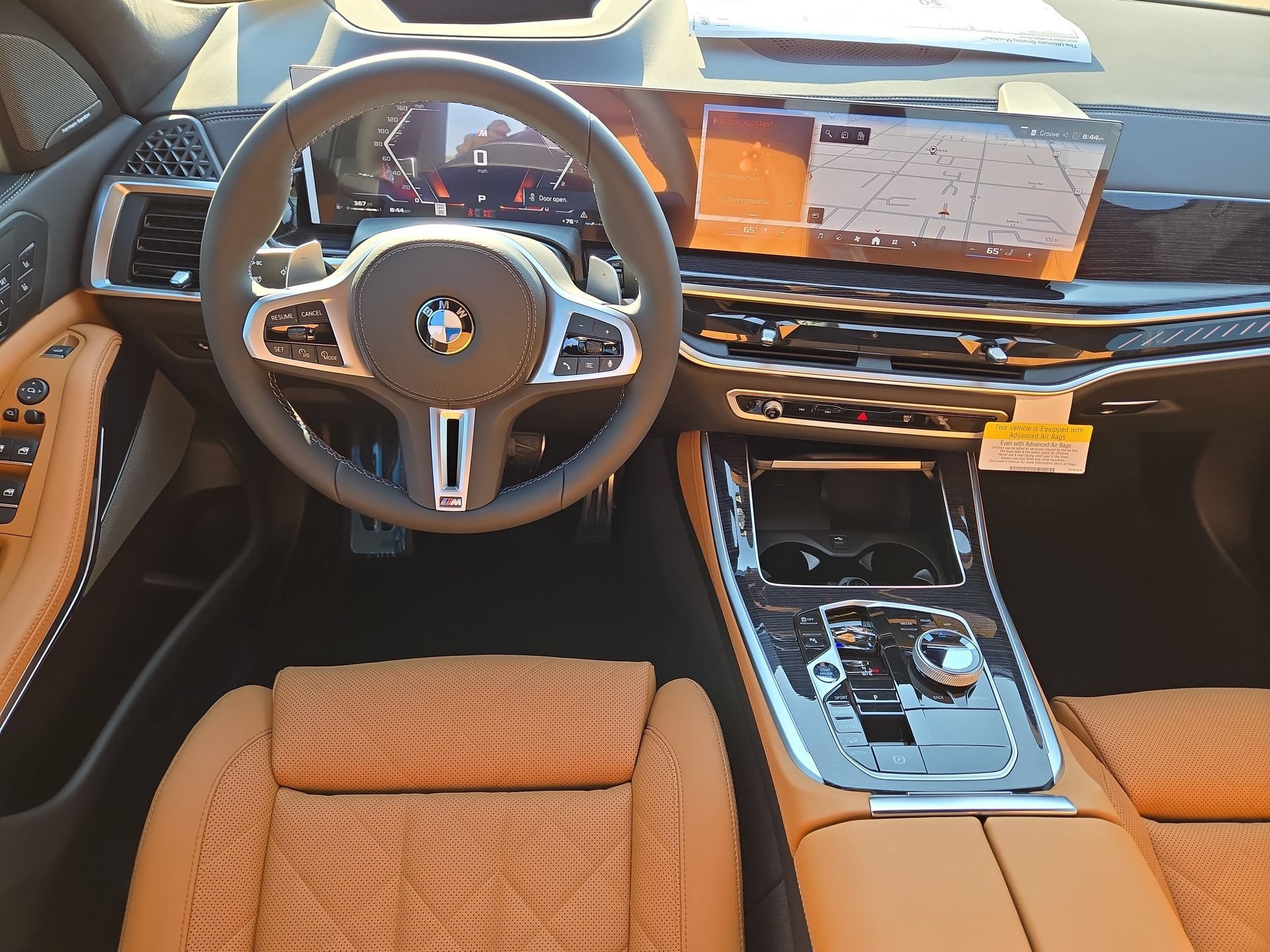 New 2026 BMW X5 M60i w/ Executive Package AWD/4WD image 14